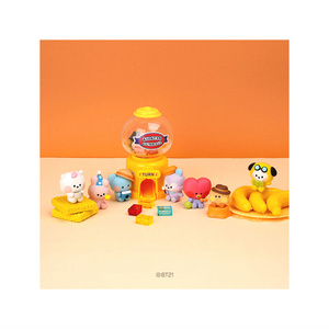 NEW BT21 UNIVERSTAR Monitor Figure Delivery from Korea on the fastest way Best Price and Good Product