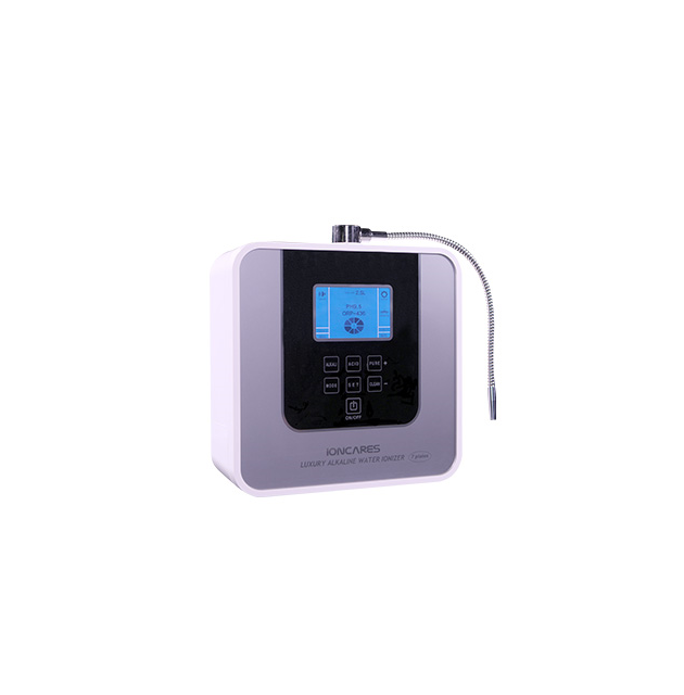 Latest design of water Ionizer and Alkaline water machine made in South Korea