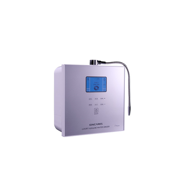 Latest design of water Ionizer and Alkaline water machine made in South Korea