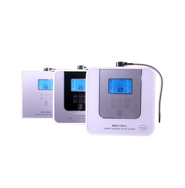 Latest design of water Ionizer and Alkaline water machine made in South Korea