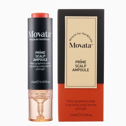 Hot Products MOVATA PRIME Scalp ampouleFor Hair Care and Hair Growth Nourishing Scalp Ampoule Hair Care Ampoule