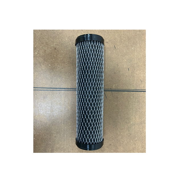 Korea purifier system 10 inch water filter pp cartridge CSC activated carbon fiber carbon cartridge filter