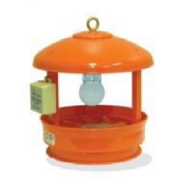 Korean Factory Manufactured High Quality Pest Control Device ECO R-2 Flying Insect Pest Control Mosquito Trap