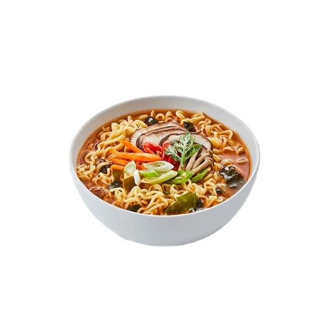 [Incheon Localfood Producers Cooperative] ----- KOTRA Korean instant organic rice noodle Ramyeon healthy food vegan noodle rice