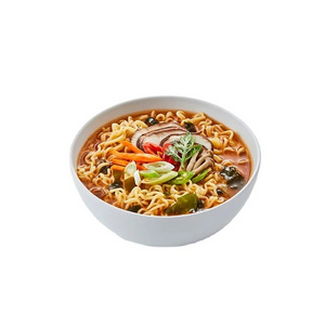 [Incheon Localfood Producers Cooperative] ----- KOTRA Korean instant organic rice noodle Ramyeon healthy food vegan noodle rice