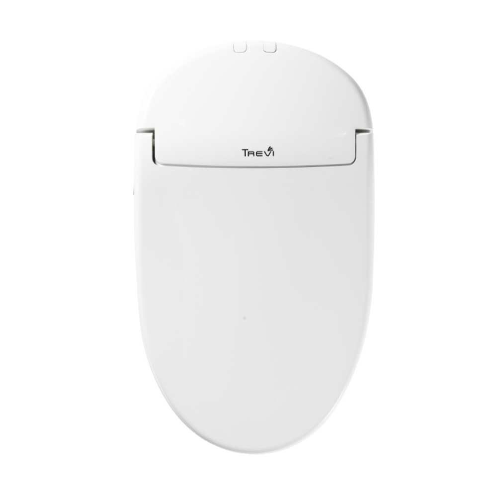 Interior Toilet Seat TREVI Smart Toilet ALB-R14605 Female Cleanliness Care Effective Toilet use With Free Space Child Mode