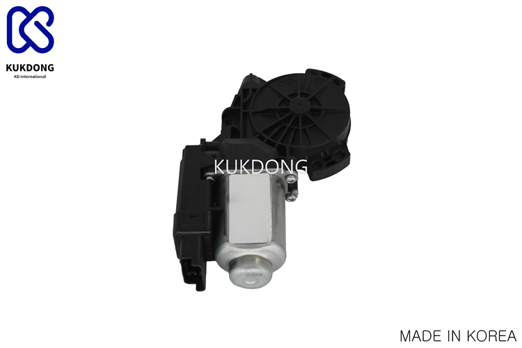 South Korean Online Wholesale 82450-3X000 Motor Assy-Front Power Wdw-LH Vehicle Parts