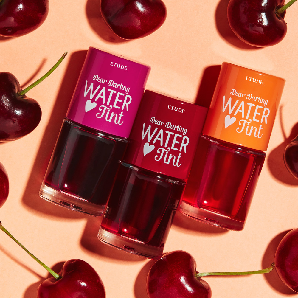 ETUDE Dear Darling Water Tint #2 Cherry Ade 9g