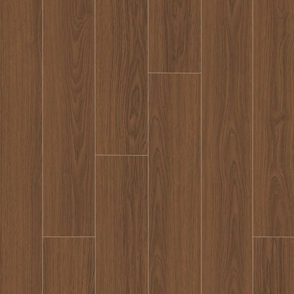 [HANSOL HOMEDECO] Highly Resistant to Water and Moisture Flooring SB Flooring Real Texture Double Teak Decor Wall Floor