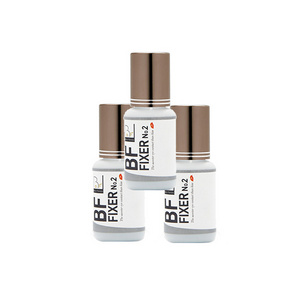 Private Label OEM Korea Eyelash Extension Glue bf2 Made in Korea Wholesale Best Selling Eyelash Glue bf2 Glue