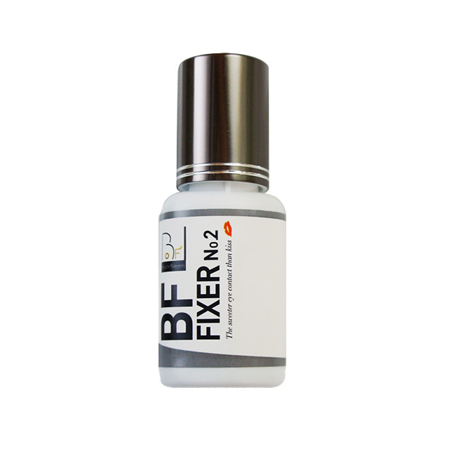 Private Label OEM Korea Eyelash Extension Glue bf2 Made in Korea Wholesale Best Selling Eyelash Glue bf2 Glue