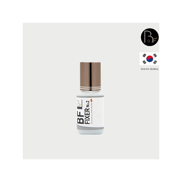 Private Label OEM Korea Eyelash Extension Glue bf2 Made in Korea Wholesale Best Selling Eyelash Glue bf2 Glue