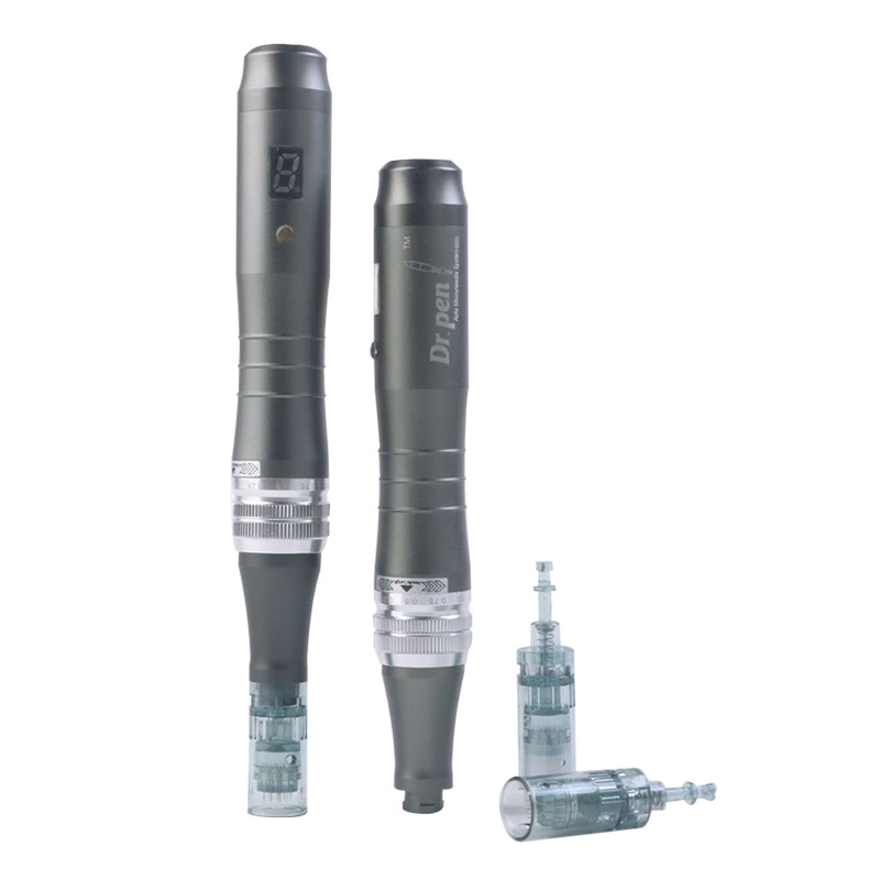 guangzhou electrique professionnel dr pen m8 -stylo microblending dr. pen e30  pro microneedling derma pen