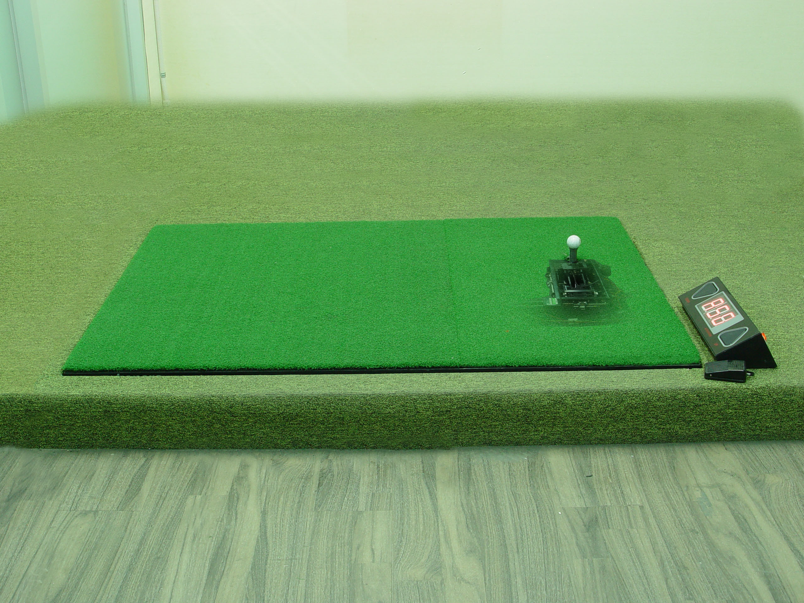 Offer slopes, Tilting Moving Plate, Swing Dr.II - R ( for Screen Golf Simulator )