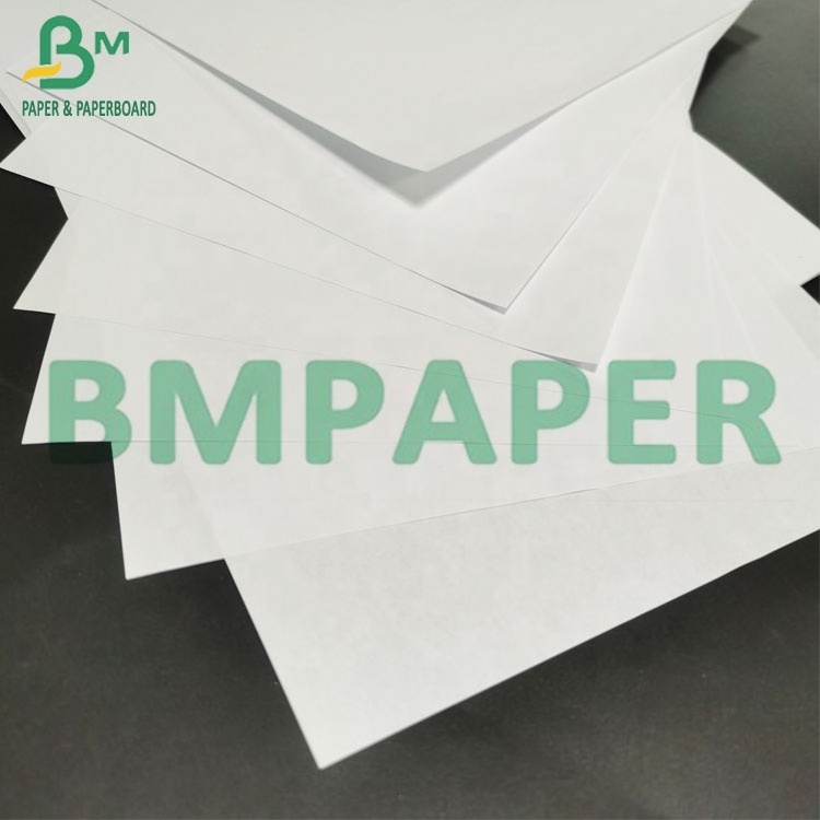 60g 70g Offset Snow White Printing Paper 100x70cm Uncoated Jumbo Base Woodfree Papel In Sheets