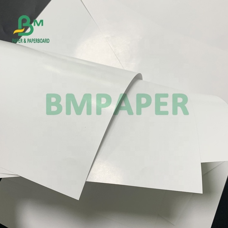 C2S Glossy Art Paper For Brochure Offset Printing Couche Paper In Roll