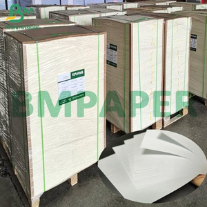 60g 70g Offset Snow White Printing Paper 100x70cm Uncoated Jumbo Base Woodfree Papel In Sheets