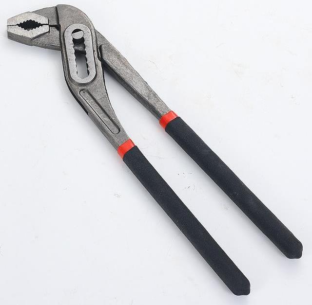 KAFUWELL PL24015B Multi-function Adjustable Water Pump Pipe Tongue And Groove Joint Pliers Hand Tool