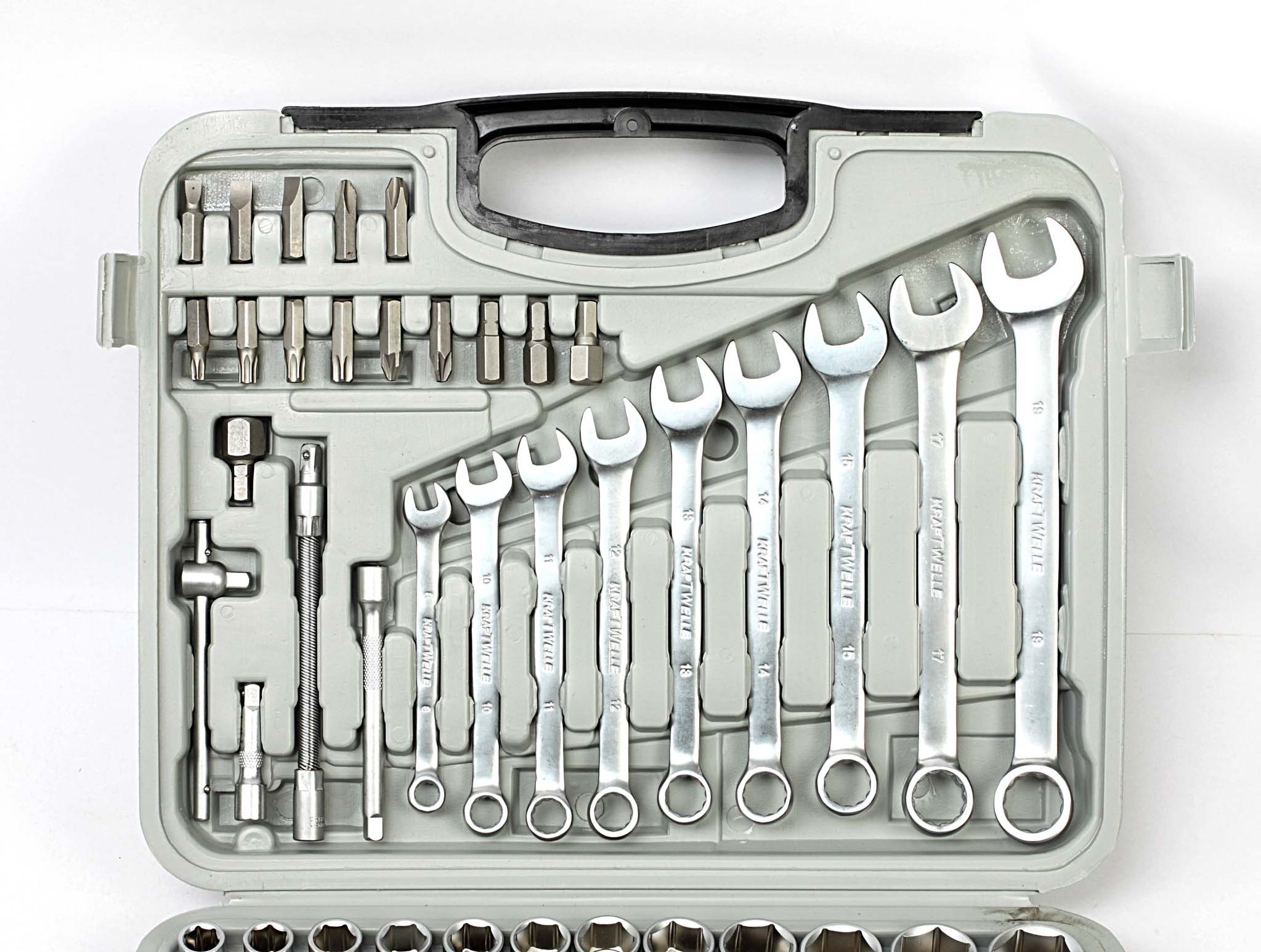 KAFUWELL H5103A Rotary Tool Kit 80 pcs Hand Tools Set Hot Sale High Quality Wholesale Tool Kit