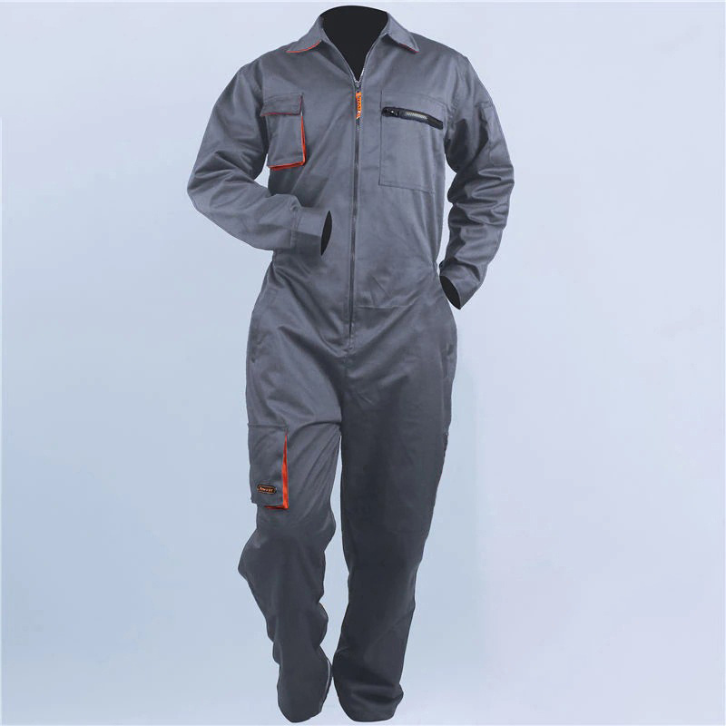 Custom Safety Uniforms Welding industrial Working Wears Protective Coveralls Uniform For Men