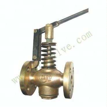 JIS Marine Bronze Self Closing Drain Valve F7398