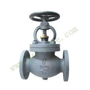 JIS Marine Valve  Globe Valve F7319 Pressure 10K  Cast Steel