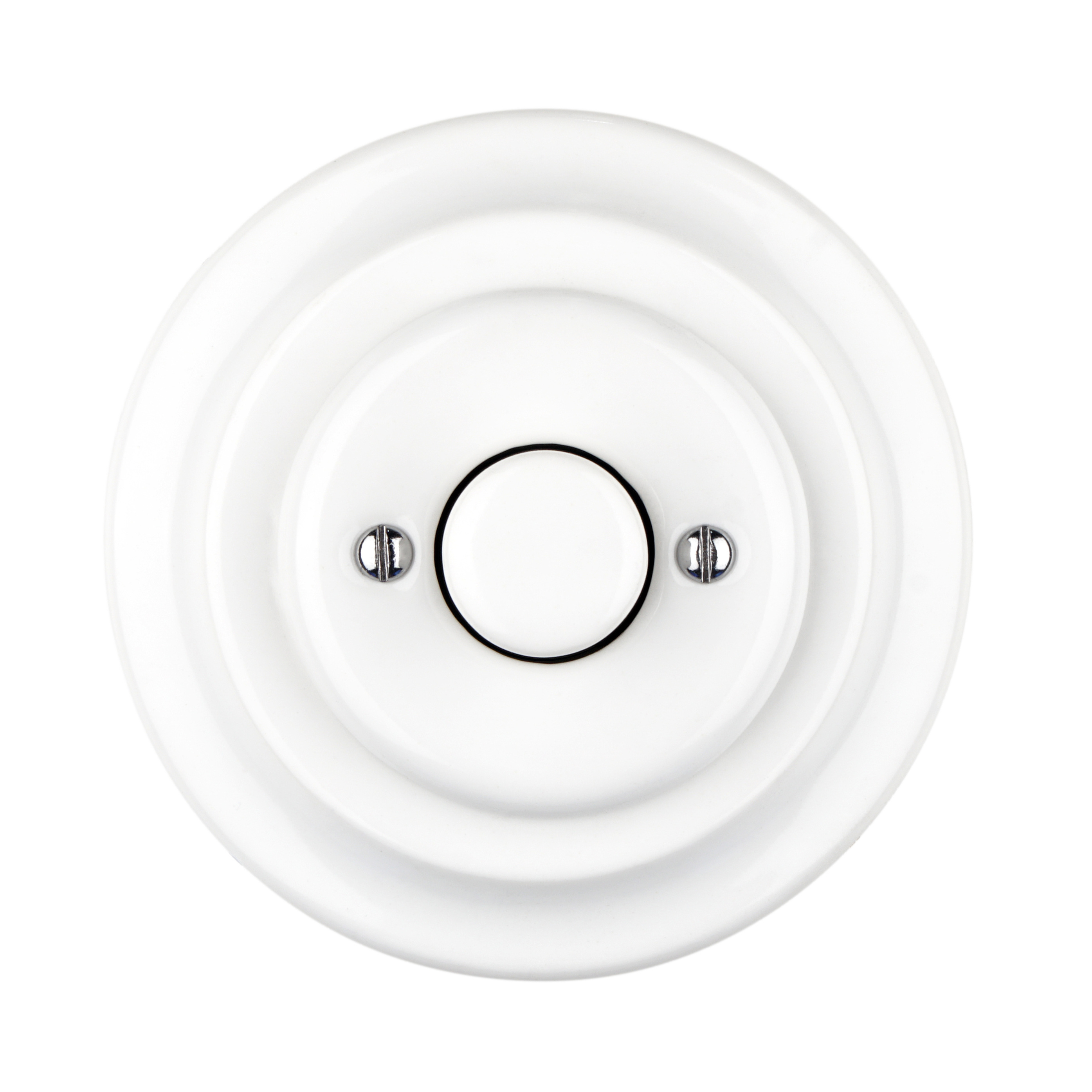 Best Selling EU-P4 Flush Mounted Retro Ceramic Dimmer Switches Smart Control Led Switch 250W