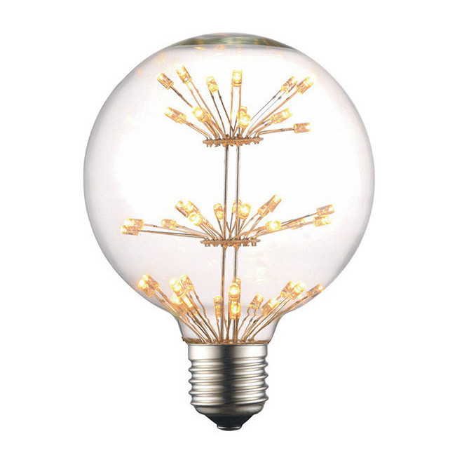 G95 Wholesale 3W  Edison Incandescent Bulb Baby Breath Light Bulbs Filament Lamp 85-265V LED Lighting