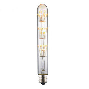 T30-225 Manufacturer Vintage Decorative Bar Bulb 3W Edison Bulb Lamp Lighting Bulbs Tubes