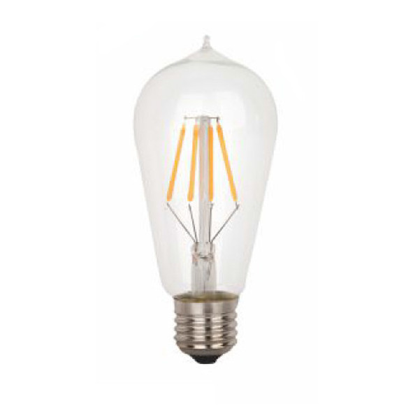 New Arrivals ST58 Vintage Edison Light Bulbs 2/4/6/8W E27 lamp LED Light Incandescent bulb Tungsten Lamp