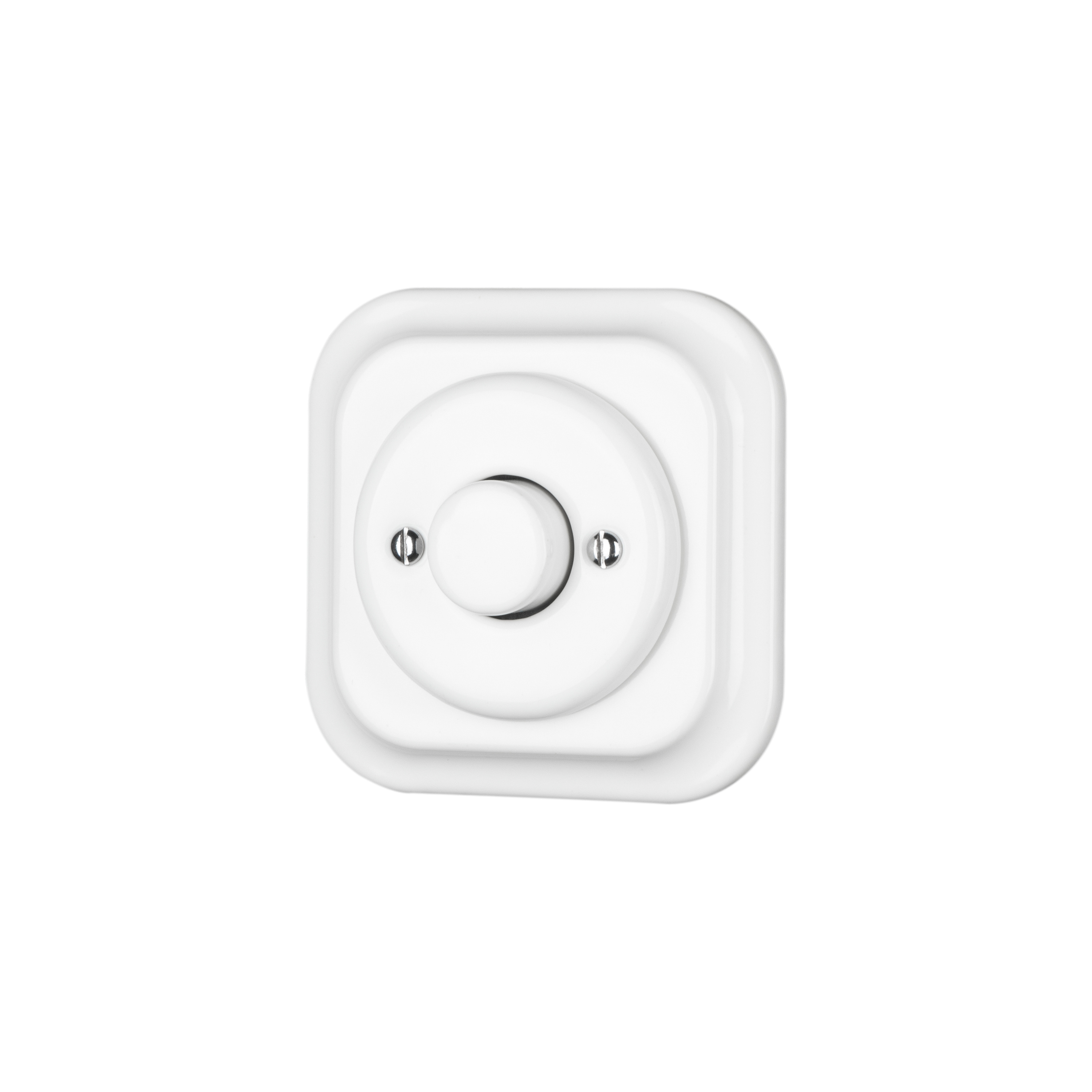 Smart Ceramic Home Power 240V LED Bulbs Tuya wifi Dimmer Wall Switch for Incandescent/Halogen