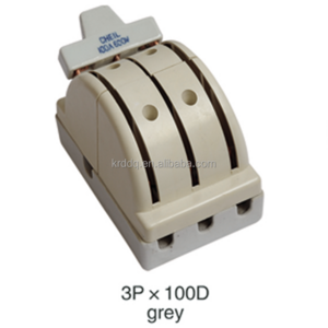 types of electrical change over knife switch