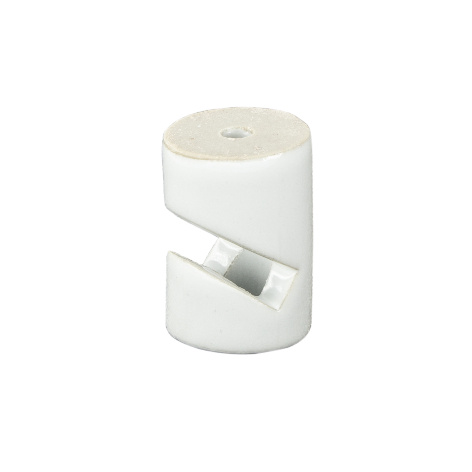 plastic cable holder,metal wire clips,porcelain cable clamp D20*H30mm