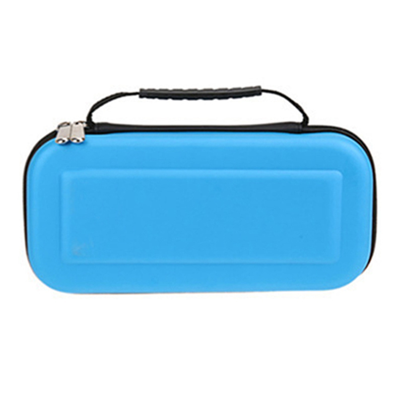 High Quality New Travel Bag EVA Case Handbag Fashion carry Bag For Nintendo Switch Protective Case Shell with SD Card Slot