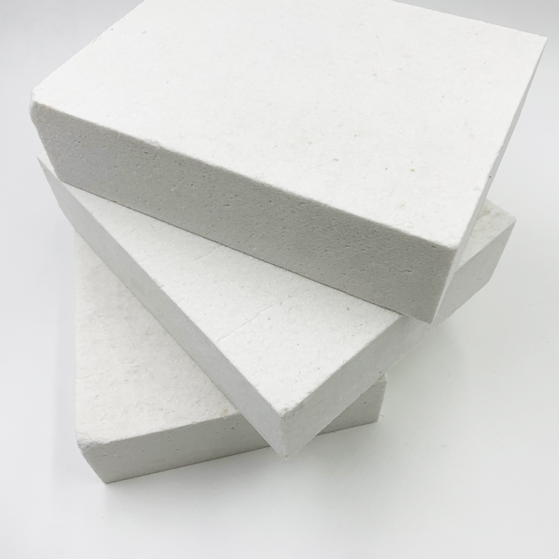 KERUI 10mm 12mm 25mm Refractory Insulation Calcium Silicate Board with Factory Price