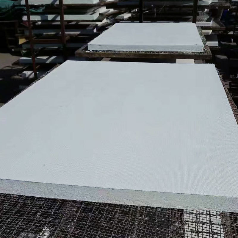 KERUI Ca-Si Insulation Panel Lightweight Calcium Silicate Board with Discounted Prices