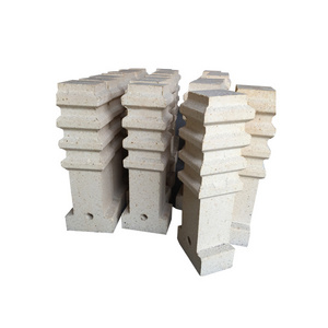 Chinese manufacturer fire clay anchor brick for chimney supplier