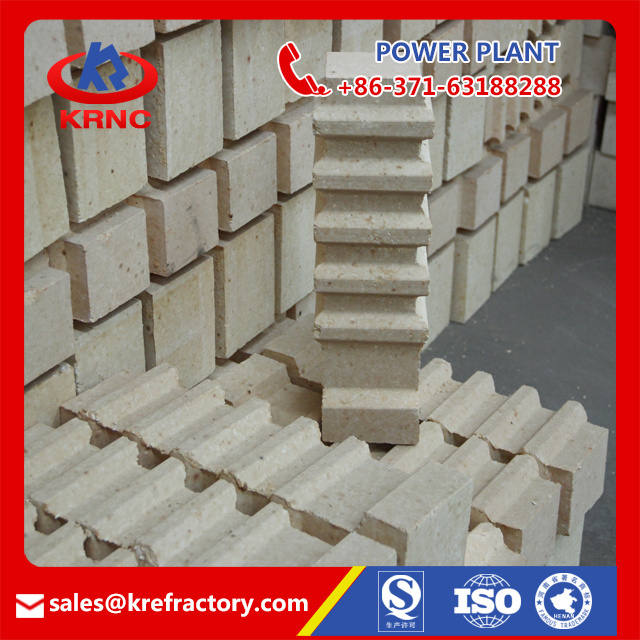 Chinese manufacturer fire clay anchor brick for chimney supplier