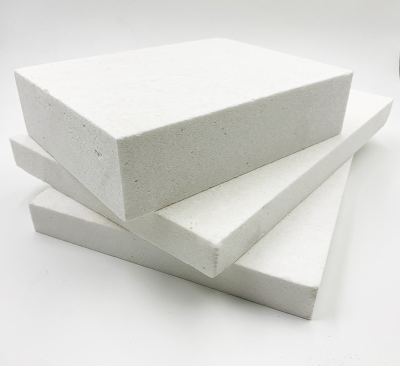 KERUI Ca-Si Insulation Panel Lightweight Calcium Silicate Board with Discounted Prices