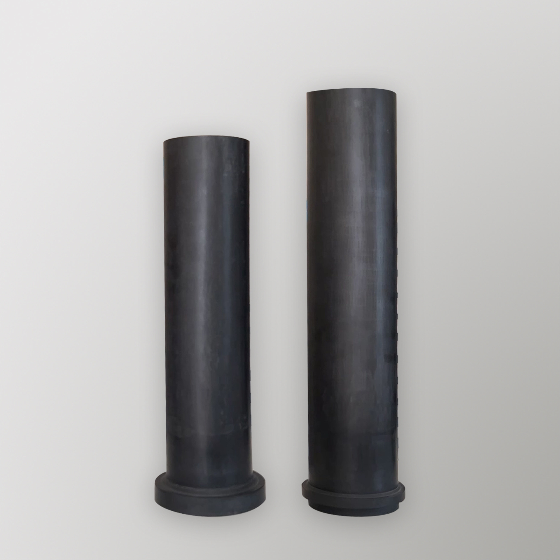 Reaction Sintered SiC Product Silicon Carbide Quantitative Tube/Pipe