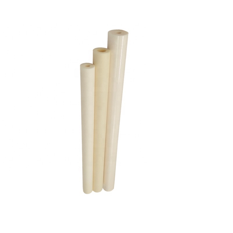 KERUI 99% Aluminum Thermocouple Protection Tube Alumina Ceramic Corundum Tube