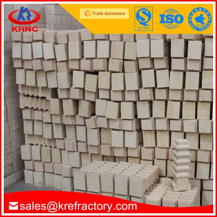 Chinese manufacturer fire clay anchor brick for chimney supplier