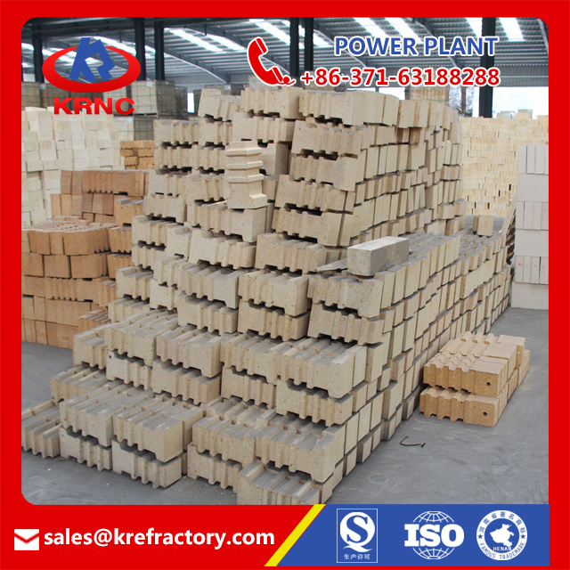 Chinese manufacturer fire clay anchor brick for chimney supplier