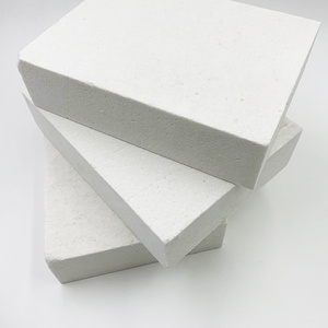 KERUI Insulation Materials 10~50mm Thickness Insulating Silicate Calcium Board