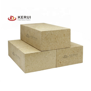 KERUI High Temperature Special Shaped Porous Refractory Fire Brick High Alumina Brick for Kiln