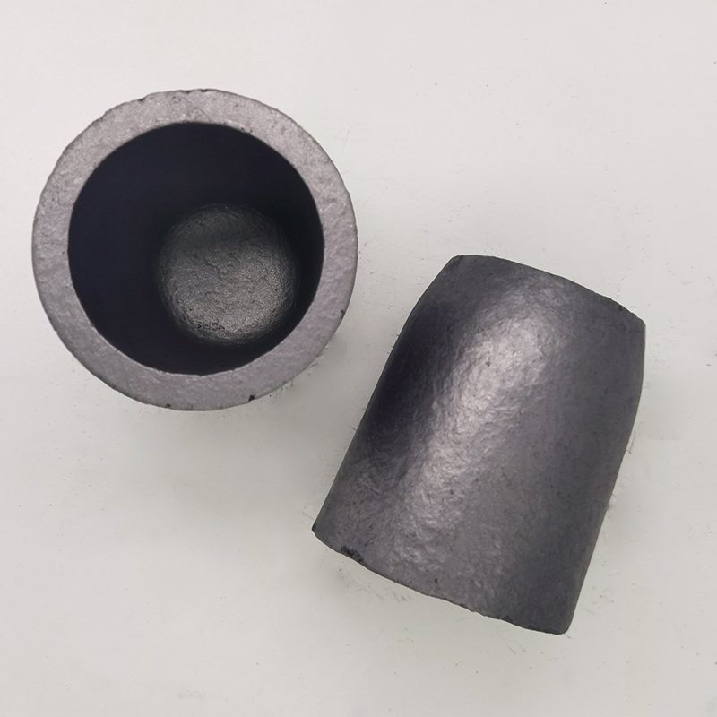 KERUI Wholesale Price Performance Silicon Carbide Graphite Crucible