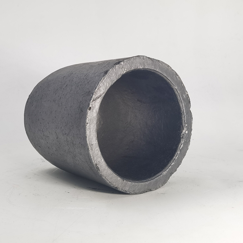 KERUI Wholesale Price Performance Silicon Carbide Graphite Crucible