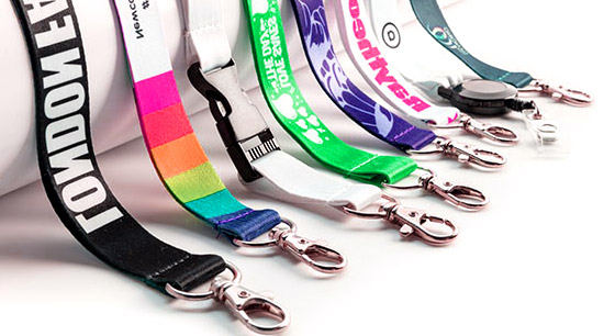 Custom Breakaway Sublimation Keychain Lanyards With Logo Custom Polyester Lanyard lanyards with logo custom