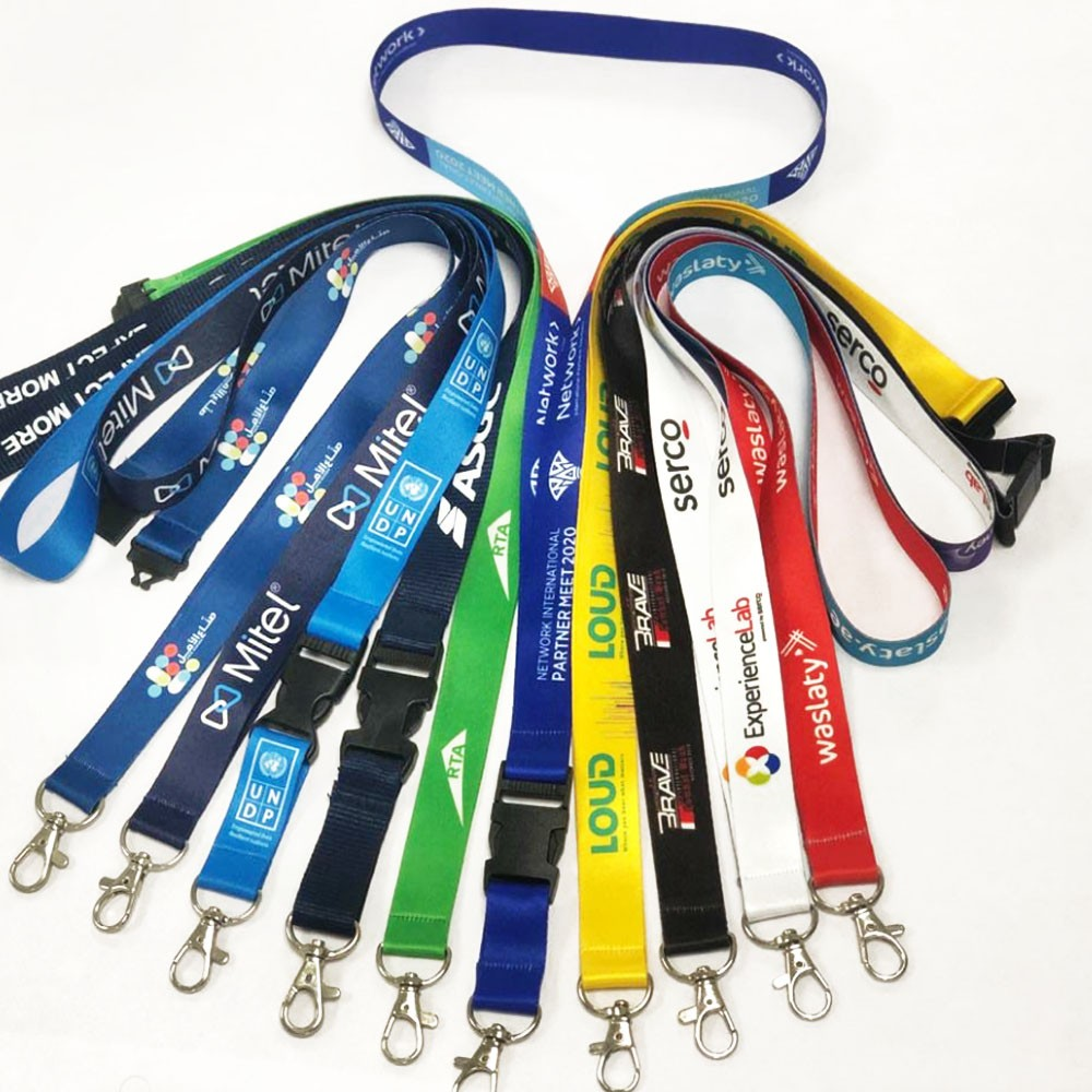 Custom Lanyards with Card Holders lanyards with logo custom lanyard with id card badge holder