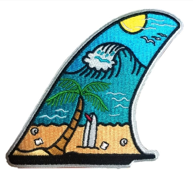 Embroidery Patch Custom Iron On Heat Press Patches Custom Embroidery Heat Transfer Patches iron on